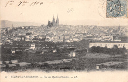 63-CLERMONT FERRAND-N°4030-D/0227 - Clermont Ferrand
