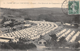 23-LA COURTINE-LE CAMP DE LA COURTINE-N T6019-H/0351 - La Courtine