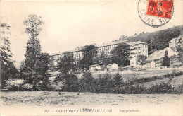 23-SAINTE FEYRE-LE SANATORIUM-N T6019-H/0337 - Autres & Non Classés