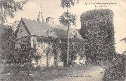 23-SAINT SEBASTIEN-LE CHÂTEAU-N T6019-H/0299 - Autres & Non Classés