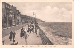 14-VILLERS SUR MER-N°4030-G/0297 - Villers Sur Mer