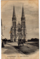 Chateauroux Eglise St André - Chateauroux