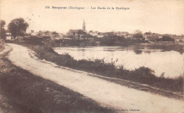 24-BERGERAC-BORDS DE LA DORDOGNE-N T6020-D/0135 - Bergerac