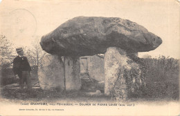 24-BRANTOME-DOLMEN DE PIERRE LEVEE-ANIMEE-N T6020-C/0355 - Brantome