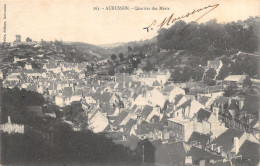 23-AUBUSSON-QUARTIER DES MERIS-N T6020-B/0221 - Aubusson