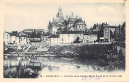 24-PERIGUEUX-ABSIDE ET CATHEDRALE SAINT FRONT-N T6020-E/0143 - Périgueux