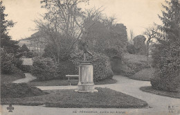 24-PERIGUEUX-JARDIN DES ARENES-N T6020-E/0125 - Périgueux