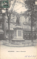 24-PERIGUEUX-STATUE DE DAUMESNIL-N T6020-E/0119 - Périgueux