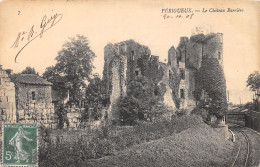 24-PERIGUEUX-LE CHÂTEAU BARRIERE-N T6020-D/0299 - Périgueux