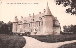 21-LA ROCHE EN BRENIL-N°4031-C/0367 - Autres & Non Classés