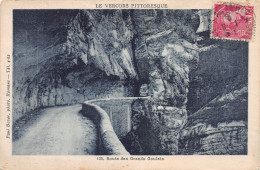 38-LE VERCORS-N°4031-C/0171 - Other & Unclassified