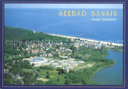 72247319 Bansin Ostseebad Fliegeraufnahme Seebad Bansin - Other & Unclassified