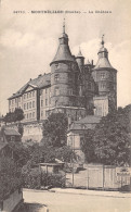 25-MONTBELIARD-LE CHÂTEAU-N T6020-H/0011 - Montbéliard