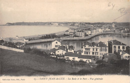 64-SAINT JEAN DE LUZ-N°4031-G/0029 - Saint Jean De Luz