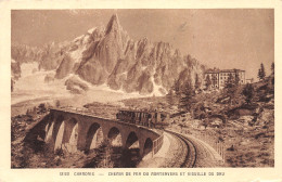 74-CHAMONIX-N°4032-B/0369 - Chamonix-Mont-Blanc