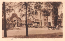 62-LE TOUQUET PARIS PLAGE-N°4032-G/0391 - Le Touquet