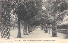 83-HYERES -N°4032-G/0353 - Hyeres