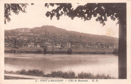 54-PONT A MOUSSON-N°4032-G/0327 - Pont A Mousson