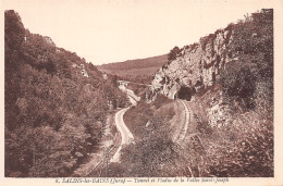 39-SALINS LES BAINS-N°4032-G/0011 - Autres & Non Classés