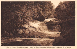 39-CHAMPAGNOLE-N°4032-F/0393 - Champagnole