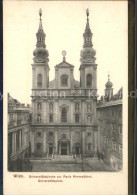 71544416 Wien Universitaetskirche Zur Maria Himmelfahrt Universitaetsplatz  - Other & Unclassified