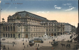 71544384 Wien KK Hofoper  - Andere & Zonder Classificatie