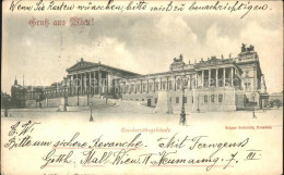 71544345 Wien Reichtagsgebaeude  - Other & Unclassified