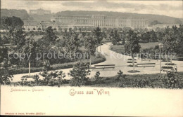 71544335 Wien Schoenbrunn Und Gloriette  - Other & Unclassified