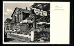 AK Pattensen, Gasthaus Thiedenwiese  - Other & Unclassified