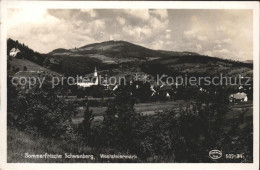 71543854 Schwanberg Panorama Sommerfrische Schwanberg - Sonstige & Ohne Zuordnung