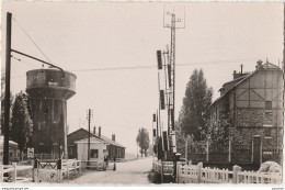 N7-91) BRETIGNY SUR ORGE - ENTREE DE LA STATION MAGASIN - (2 SCANS) - Bretigny Sur Orge