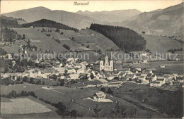 71543711 Mariazell Steiermark Gesamtansicht Mit Basilika Mariazell - Autres & Non Classés