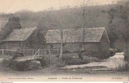 29) LAMPAUL - FERME DE  PONHARZAL - (2 SCANS) - Lampaul-Guimiliau