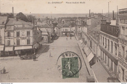 P17-51) EPERNAY - PLACE AUBAN MOET - Epernay