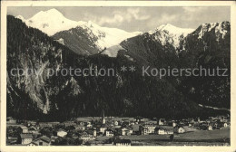 71541992 Mayrhofen Zillertal Ahornspitze Tirol Mayrhofen - Sonstige & Ohne Zuordnung