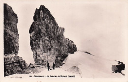 65 - Gavarnie - La Breche De Roland - Gavarnie