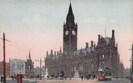 MANCHESTER -  Town Hall - Manchester