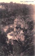 Dinant - WALZIN - Le Chateau Et La Lesse - 1909 - Dinant