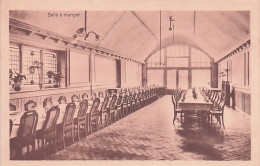 Bonsecours (Belgique) - Institut D'Hydrothérapie Et De Diététique Du Docteur Voet - Salle A Manger - Peruwelz