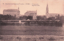 PUURS - PUERS - Pensionnat Des Religieuses Ursulines - Vue Generale - Puurs