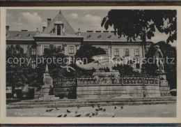 71541580 Klagenfurt Woerthersee Lindenwurmdenkmal  - Andere & Zonder Classificatie