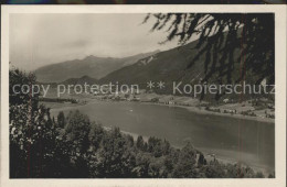 71541560 Weissensee Kaernten Seepanorama Weissensee Kaernten - Weissensee