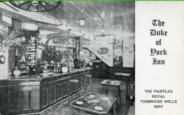 X127396 ROYAUME UNI ANGLETERRE ENGLAND KENT TUNBRIDGE WELLS THE DUKE OF YORK INN  THE PANTILES ROYAL - Tunbridge Wells