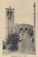 X111975 HERAULT MONTBLANC  L' EGLISE - Sonstige & Ohne Zuordnung