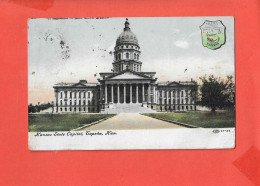 TOPEKA KANSAS Cpa State Capitol - Kansas City – Kansas