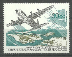 French Southern And Antarctic Lands (TAAF) 1993 Mi 313 MNH  (ZS7 FAT313) - Flugzeuge