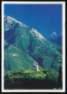 CPSM 10.5 X 15 Italie (549) Valle D'Aosta Vallée D'Aoste VERRAYES, Fraz. Cherolina Mt. 815 S.l.m Cappella Chapelle - Autres & Non Classés