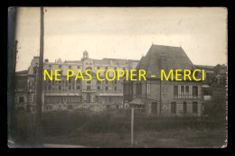 76 - PUYS DIEPPE - LE GRAND HOTEL - CARTE PHOTO ORIGINALE  - Autres & Non Classés