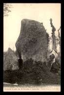 22 - PLOUFRAGAN - MENHIR LE SABOT DE MARGOT - Ploufragan