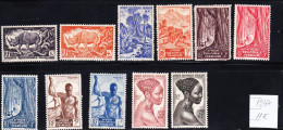 STAMPS-A.E.F-UNUSED-MNH**-SEE-SCAN - Unused Stamps